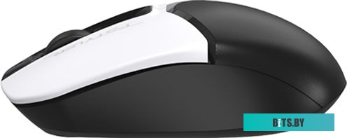 Мышь A4Tech Fstyler FG12 (белый/черный)