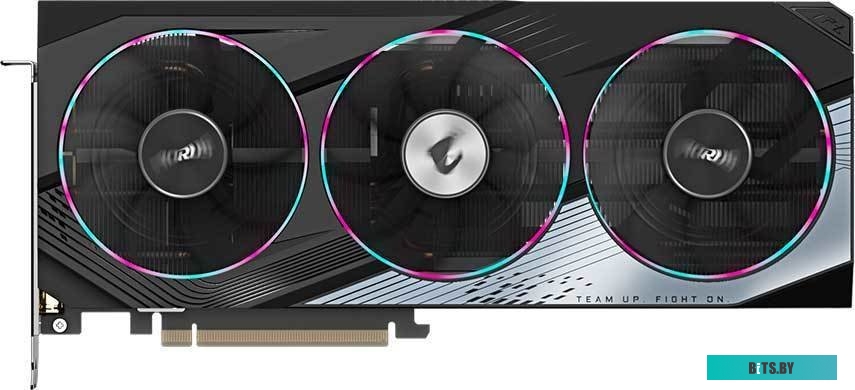 Видеокарта Gigabyte Aorus GeForce RTX 4060 Ti Elite 8G GV-N406TAORUS E-8GD