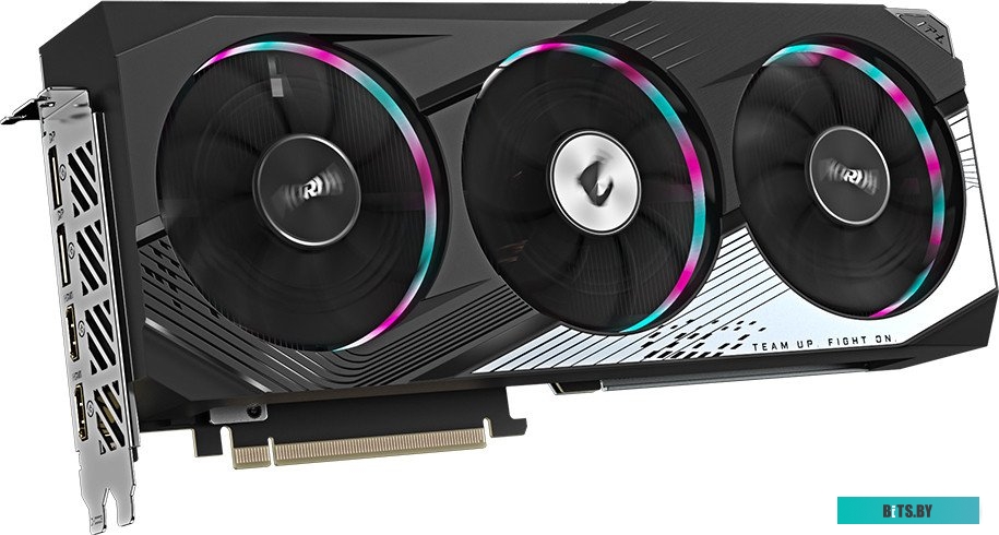 Видеокарта Gigabyte Aorus GeForce RTX 4060 Ti Elite 8G GV-N406TAORUS E-8GD