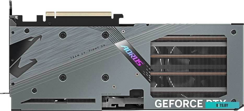 Видеокарта Gigabyte Aorus GeForce RTX 4060 Ti Elite 8G GV-N406TAORUS E-8GD