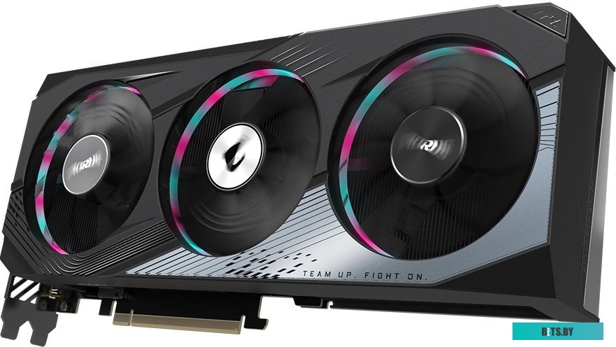Видеокарта Gigabyte Aorus GeForce RTX 4060 Ti Elite 8G GV-N406TAORUS E-8GD