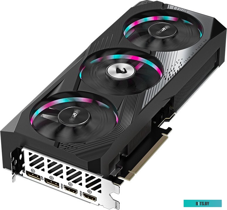 Видеокарта Gigabyte Aorus GeForce RTX 4060 Ti Elite 8G GV-N406TAORUS E-8GD