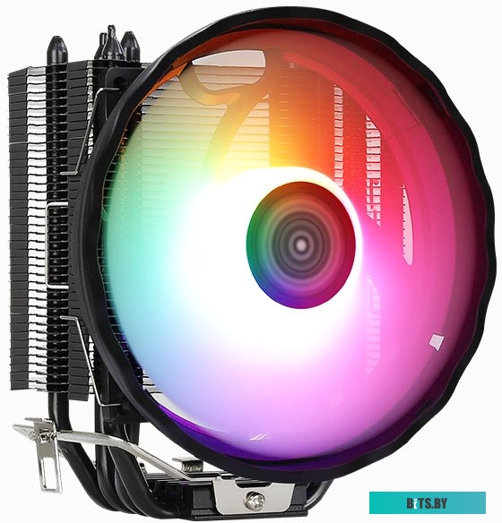 Кулер для процессора AeroCool Rave 4 ARGB <4711099472253>