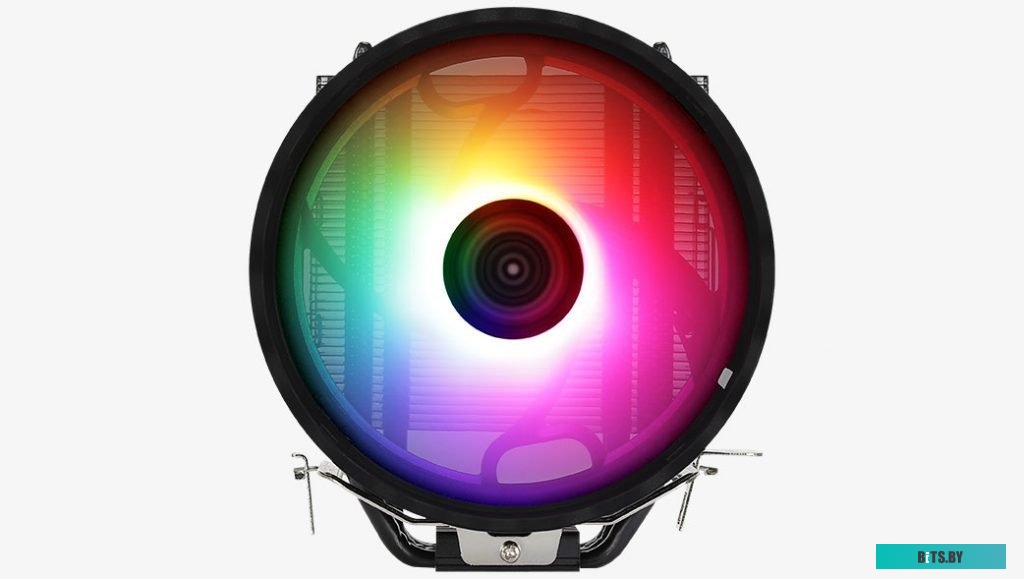 Кулер для процессора AeroCool Rave 4 ARGB <4711099472253>