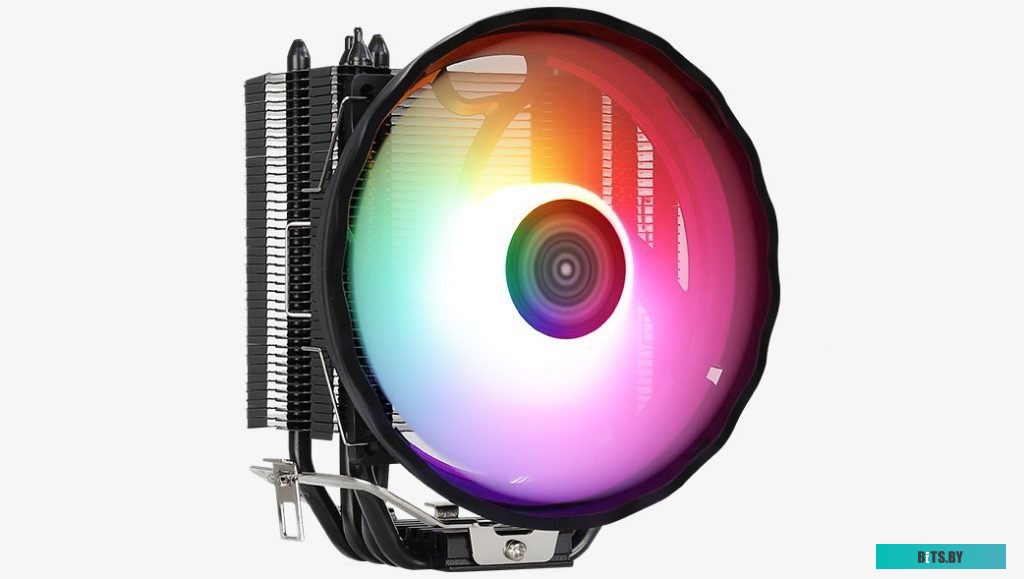 Кулер для процессора AeroCool Rave 4 ARGB <4711099472253>