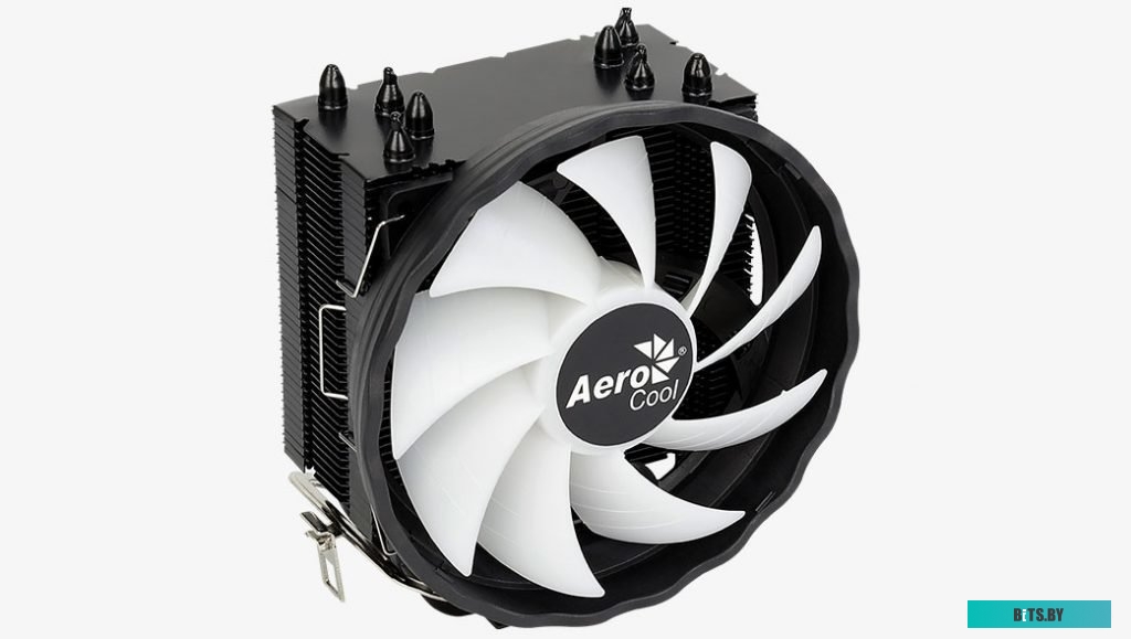 Кулер для процессора AeroCool Rave 4 ARGB <4711099472253>