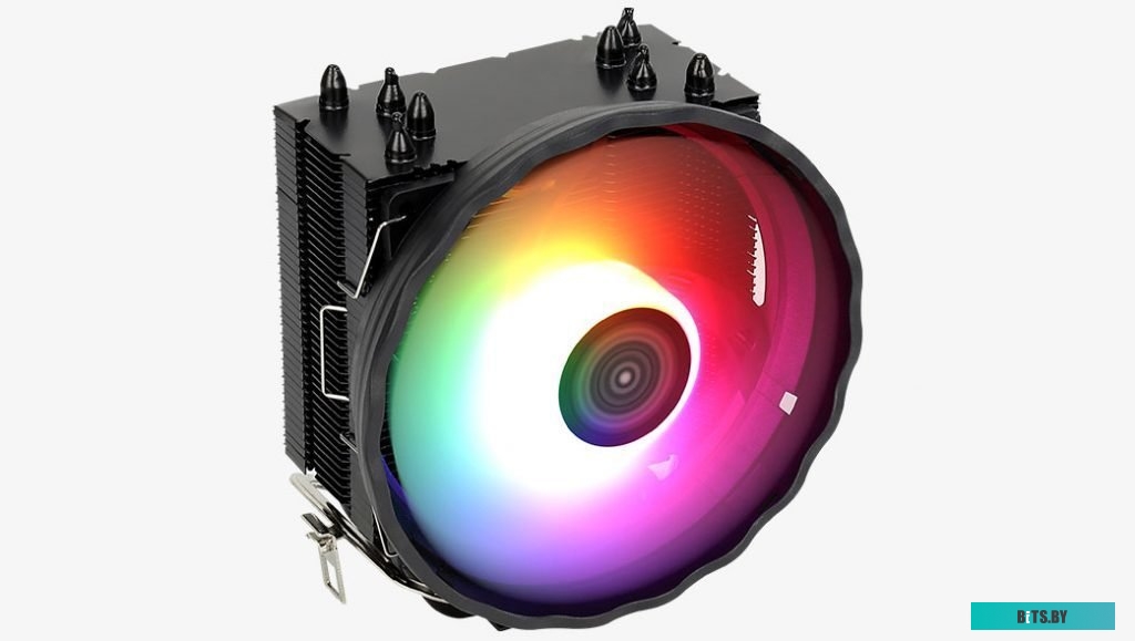 Кулер для процессора AeroCool Rave 4 ARGB <4711099472253>