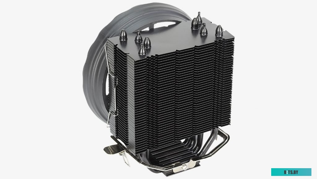 Кулер для процессора AeroCool Rave 4 ARGB <4711099472253>