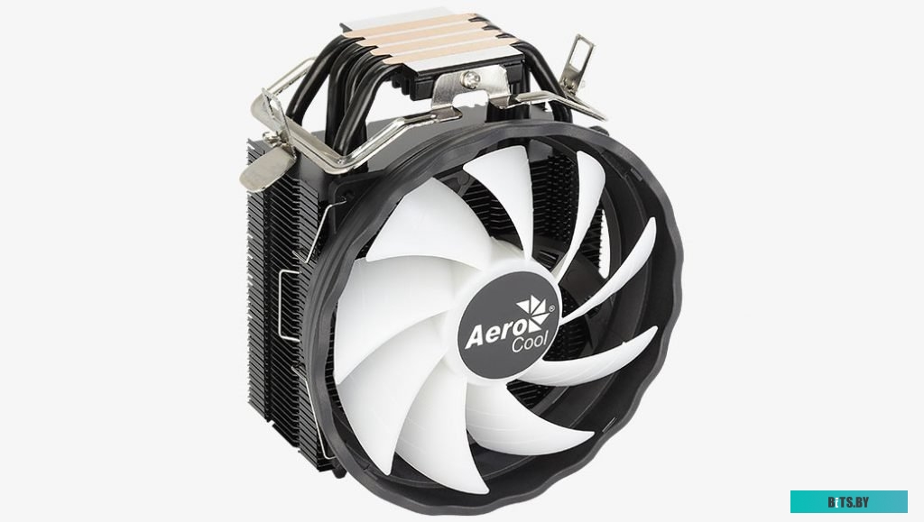 Кулер для процессора AeroCool Rave 4 ARGB <4711099472253>