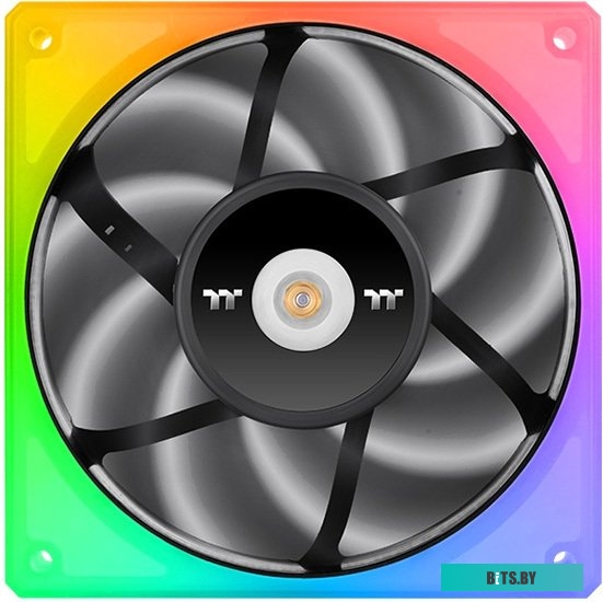 Вентилятор радиатора Thermaltake ToughFan 12 RGB CL-F135-PL12SW-A