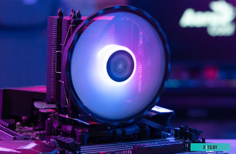 Кулер для процессора AeroCool Rave 4 ARGB <4711099472253>