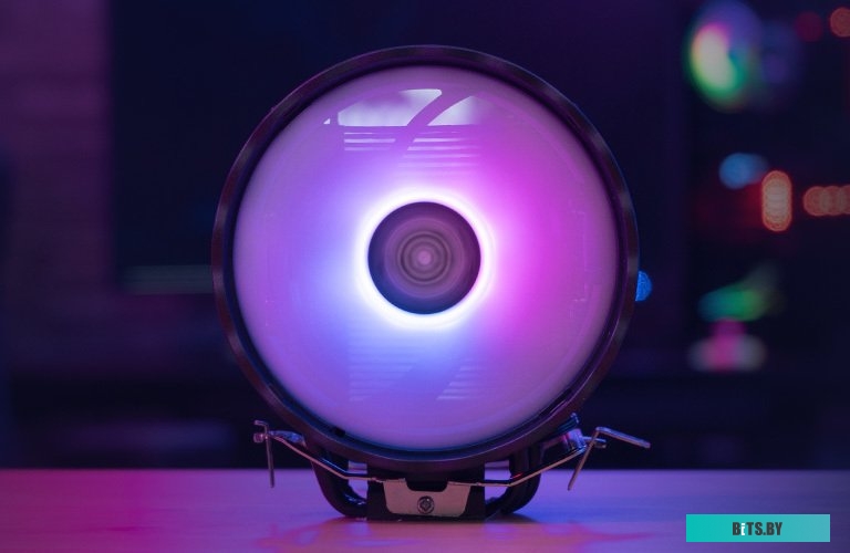 Кулер для процессора AeroCool Rave 4 ARGB <4711099472253>