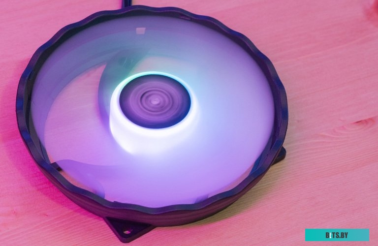 Кулер для процессора AeroCool Rave 4 ARGB <4711099472253>