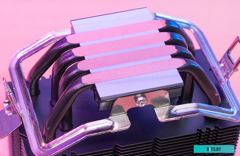 Кулер для процессора AeroCool Rave 4 ARGB <4711099472253>