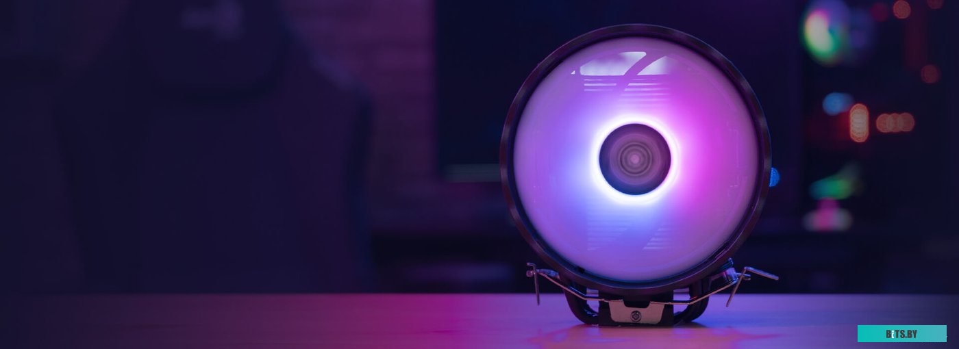 Кулер для процессора AeroCool Rave 4 ARGB <4711099472253>