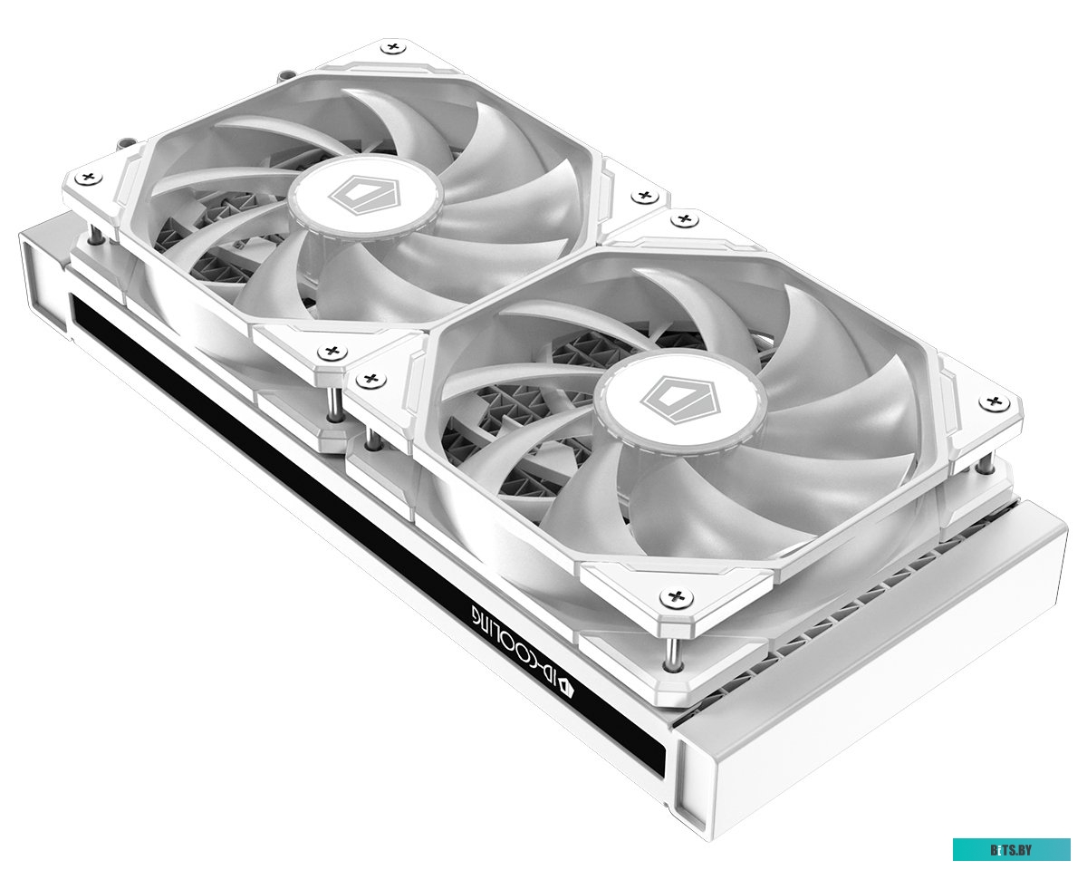 Кулер для процессора ID-Cooling DashFlow 240 Basic White