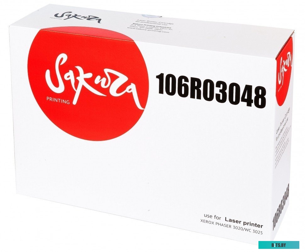 Картридж SAKURA 106R03048 SA106R03048