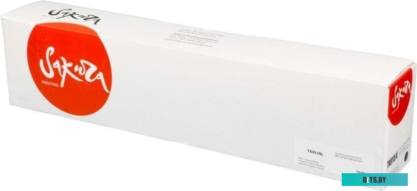 Тонер-картридж SAKURA TK8115K SATK8115K