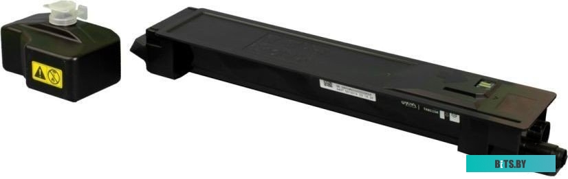 Тонер-картридж SAKURA TK8115K SATK8115K