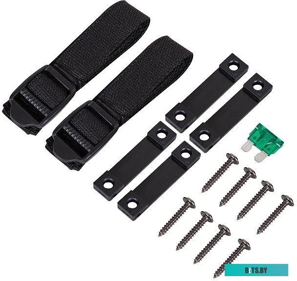 Корпусной активный сабвуфер KICX AP301BPA <2013754>