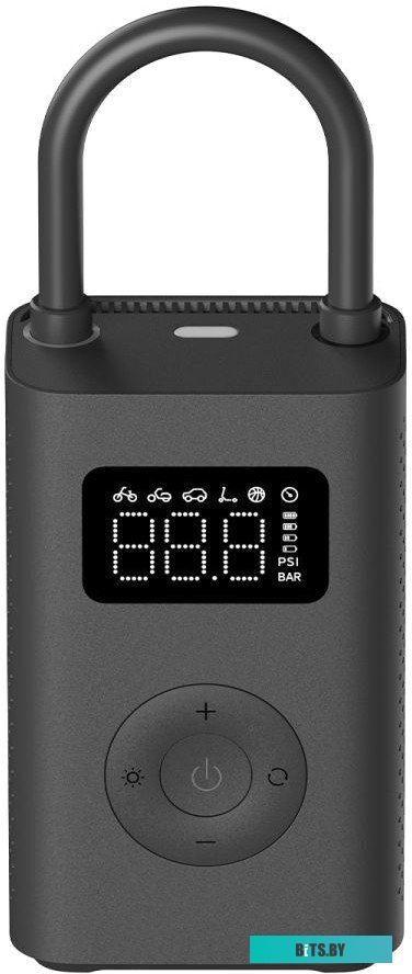 Портативное зарядное устройство Xiaomi Mi 50w Power Bank 20000mAh PB2050SZM (черный) <BHR5121GL>