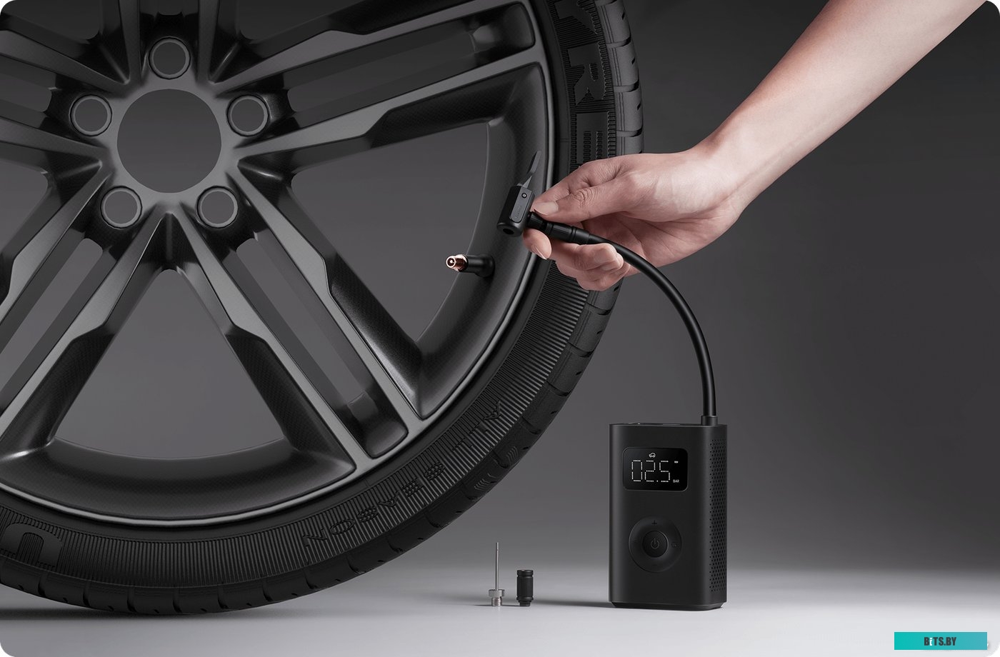 Портативное зарядное устройство Xiaomi Mi 50w Power Bank 20000mAh PB2050SZM (черный) <BHR5121GL>