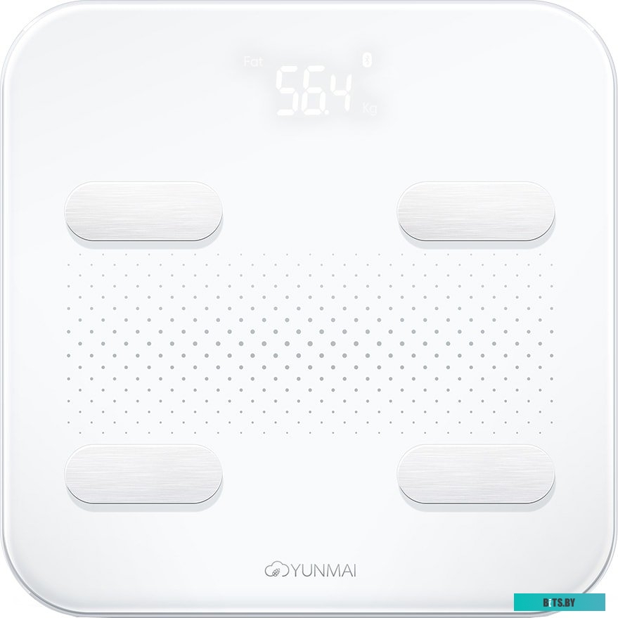 Напольные весы Yunmai Scale S (белый) <M1805GL white>