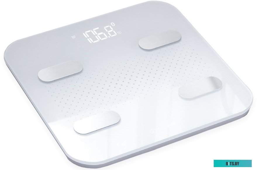 Напольные весы Yunmai Scale S (белый) <M1805GL white>