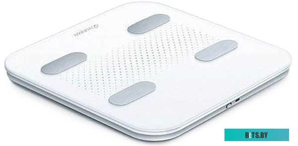 Напольные весы Yunmai Scale S (белый) <M1805GL white>