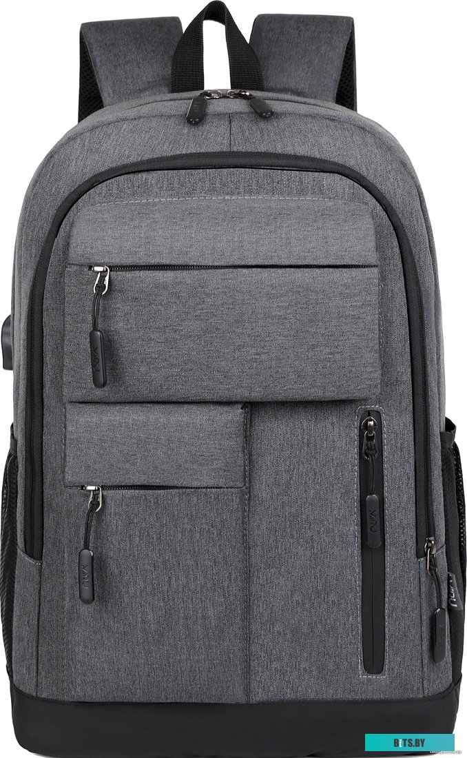 Рюкзак Miru Sallerus 15.6 (серый) <MBP-1053>