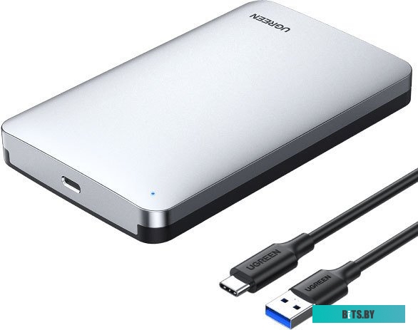 Бокс для жесткого диска Ugreen CM300 <70498>