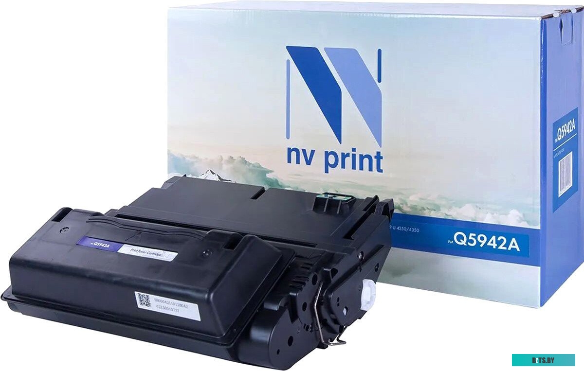 Картридж NV Print NV-Q5942A (аналог HP Q5942A)