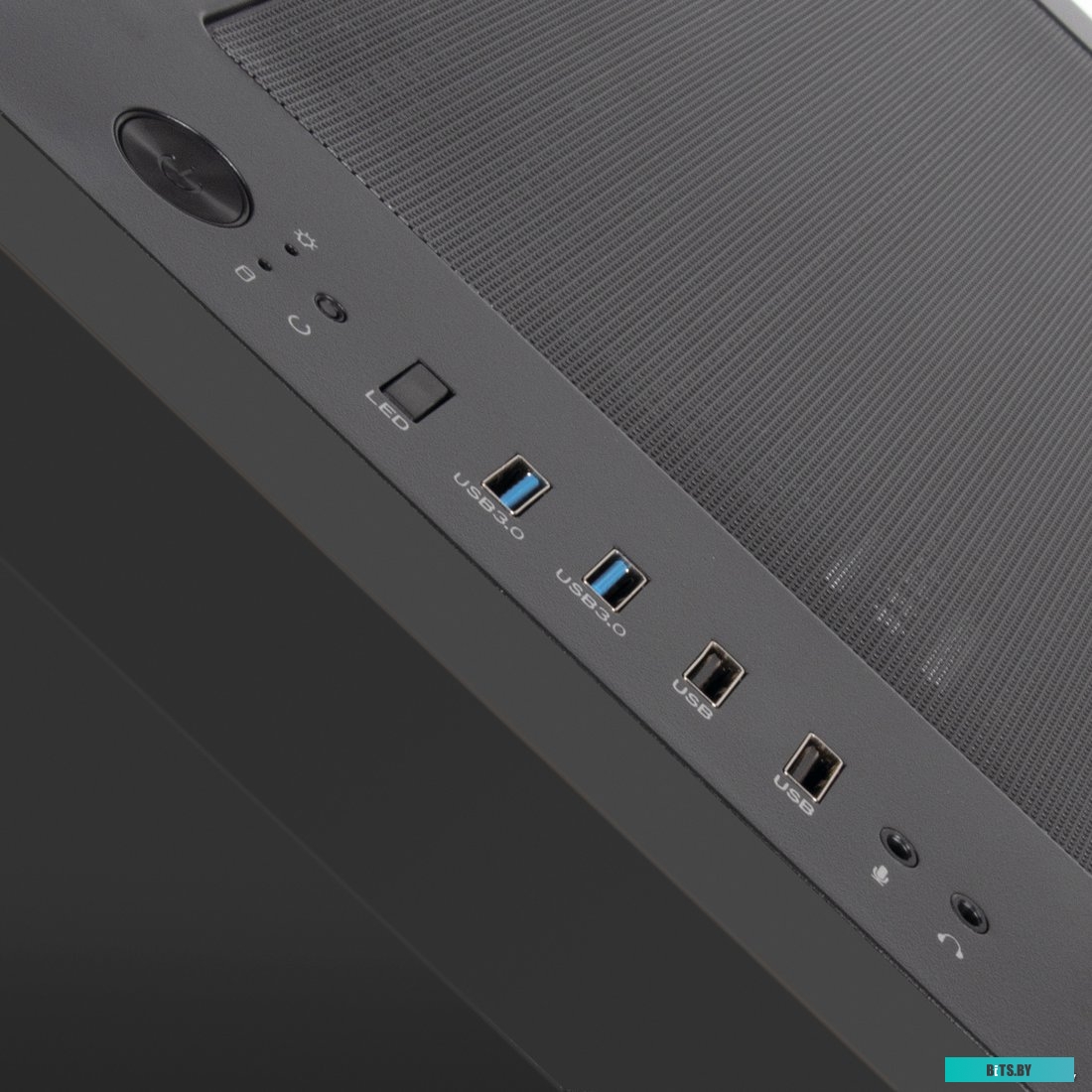 Корпус SilverStone Fara B1 Pro V2 SST-FAB1B-PRO-V2
