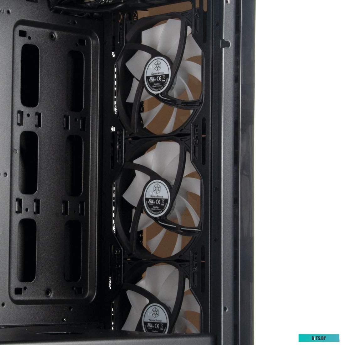 Корпус SilverStone Fara B1 Pro V2 SST-FAB1B-PRO-V2
