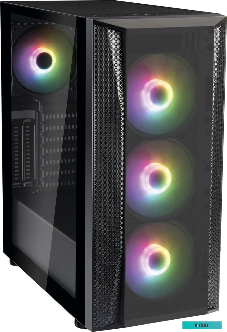 Корпус SilverStone Fara B1 Pro V2 SST-FAB1B-PRO-V2