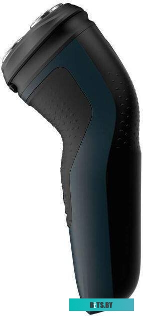 S1121/41 Бритва роторная Philips S1121/41 реж.эл.:3 питан.:аккум. черный