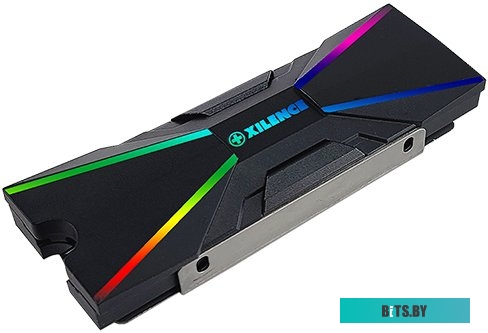 Радиатор для SSD Xilence XC401 M2SSD.B.ARGB