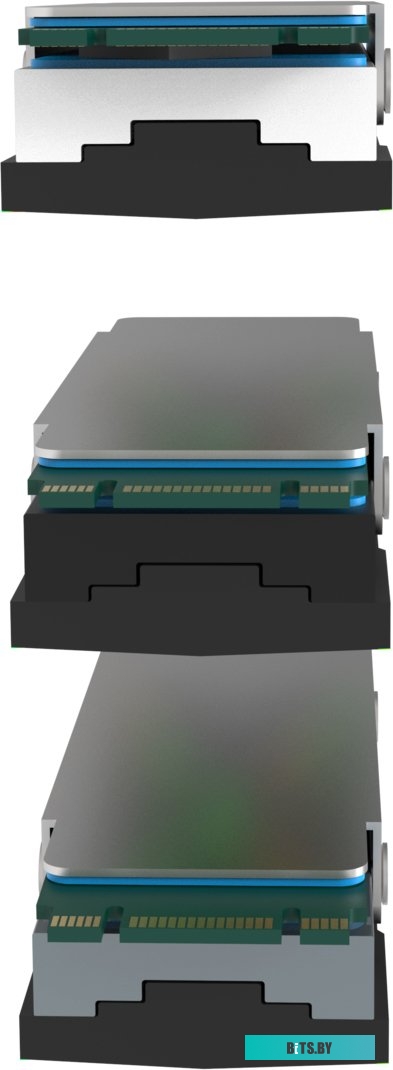 Радиатор для SSD Xilence XC401 M2SSD.B.ARGB