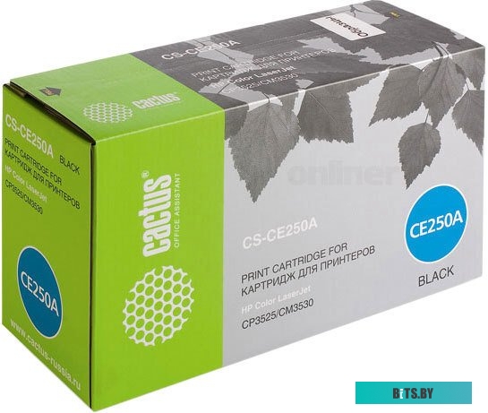 Картридж CACTUS CS-CE250A