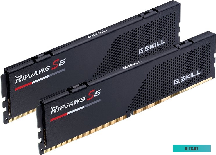 Оперативная память G.Skill Ripjaws S5 2x16ГБ DDR5 6800МГц F5-6800J3445G16GX2-RS5K