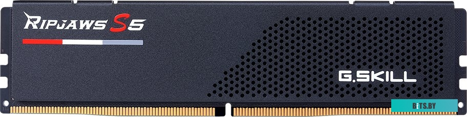 Оперативная память G.Skill Ripjaws S5 2x16ГБ DDR5 6800МГц F5-6800J3445G16GX2-RS5K