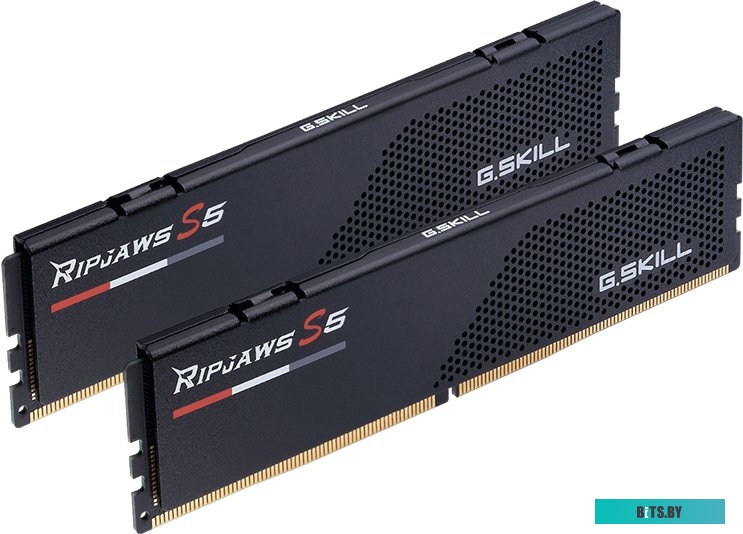 Оперативная память G.Skill Ripjaws S5 2x16ГБ DDR5 6800МГц F5-6800J3445G16GX2-RS5K