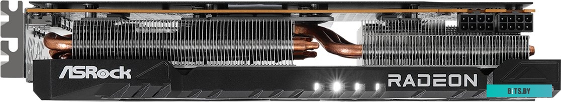 Видеокарта ASRock Radeon RX 7700 XT Challenger RX7700XT CL 12GO
