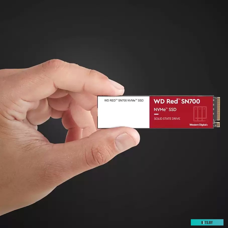SSD Накопитель WD Red SN700 250GB WDS250G1R0C