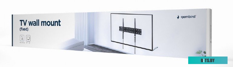 Кронштейн для телевизора Gembird WM-70F-01