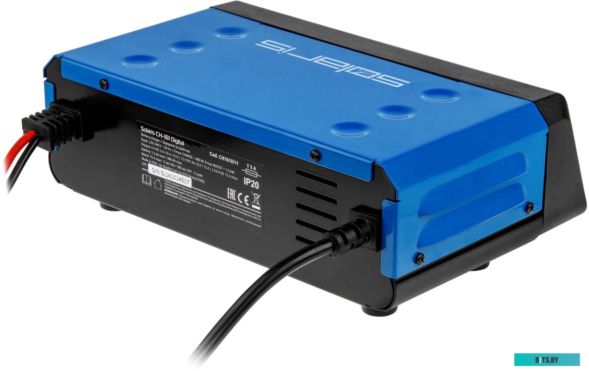 Зарядное устройство Solaris CH-161 <CH161D11>