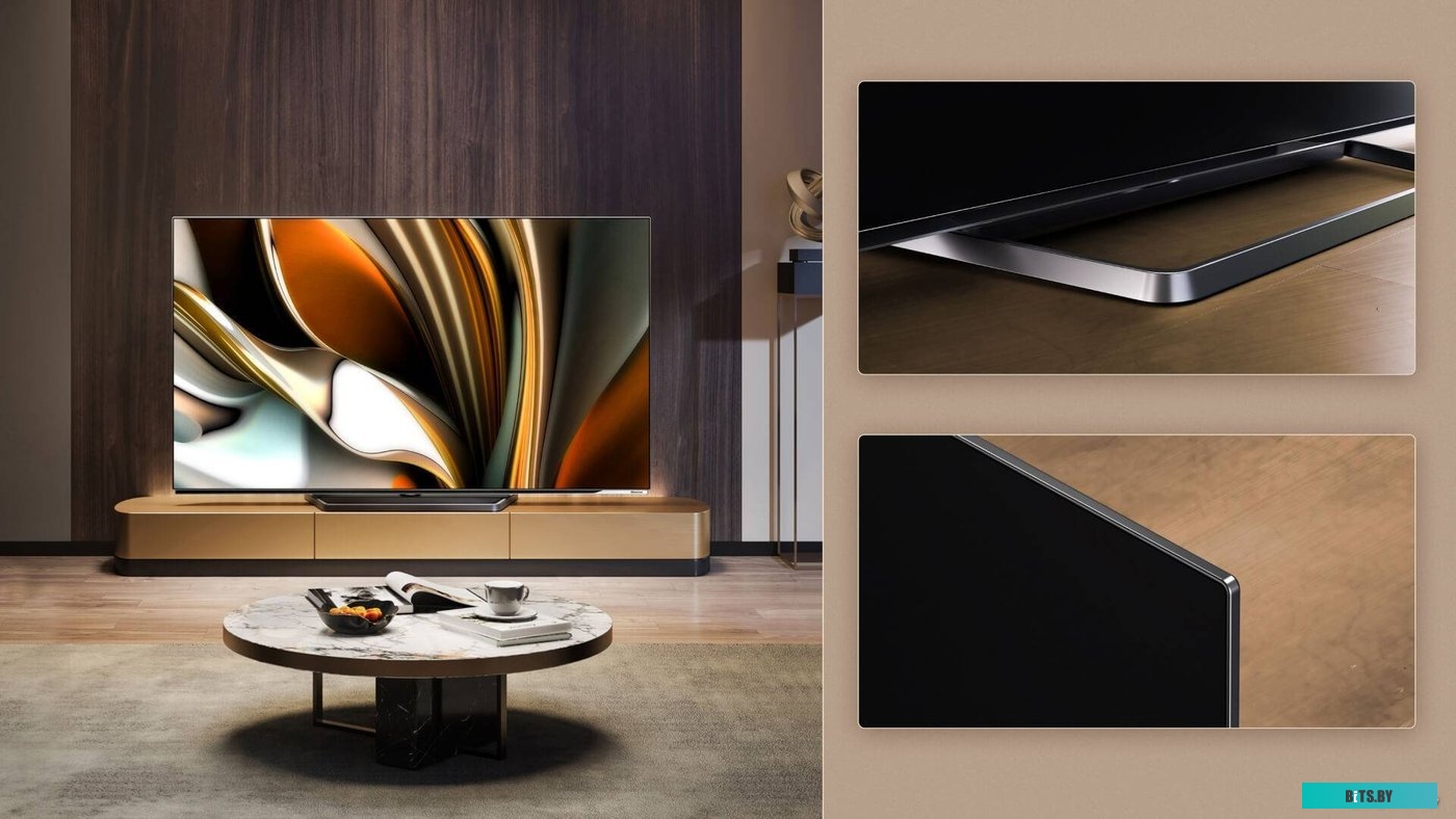 Телевизор Hisense 55A85H