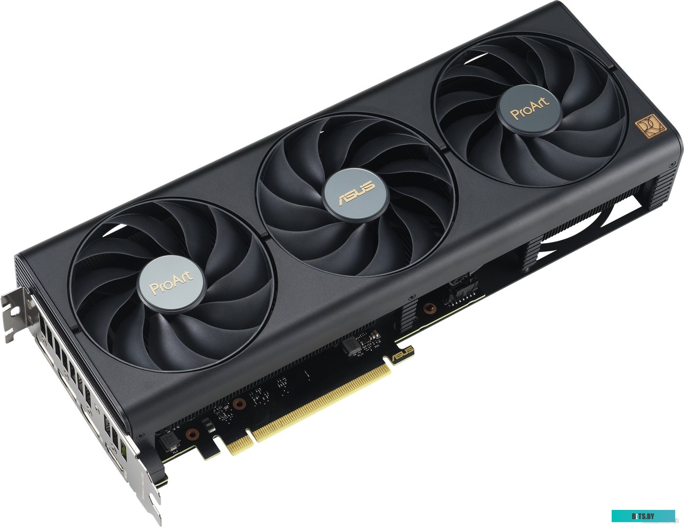 Видеокарта ASUS ProArt GeForce RTX 4070 OC Edition PROART-RTX4070-O12G