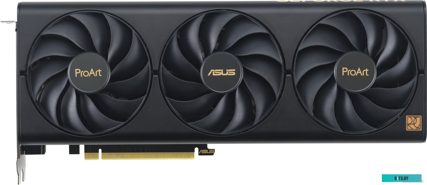 Видеокарта ASUS ProArt GeForce RTX 4070 OC Edition PROART-RTX4070-O12G