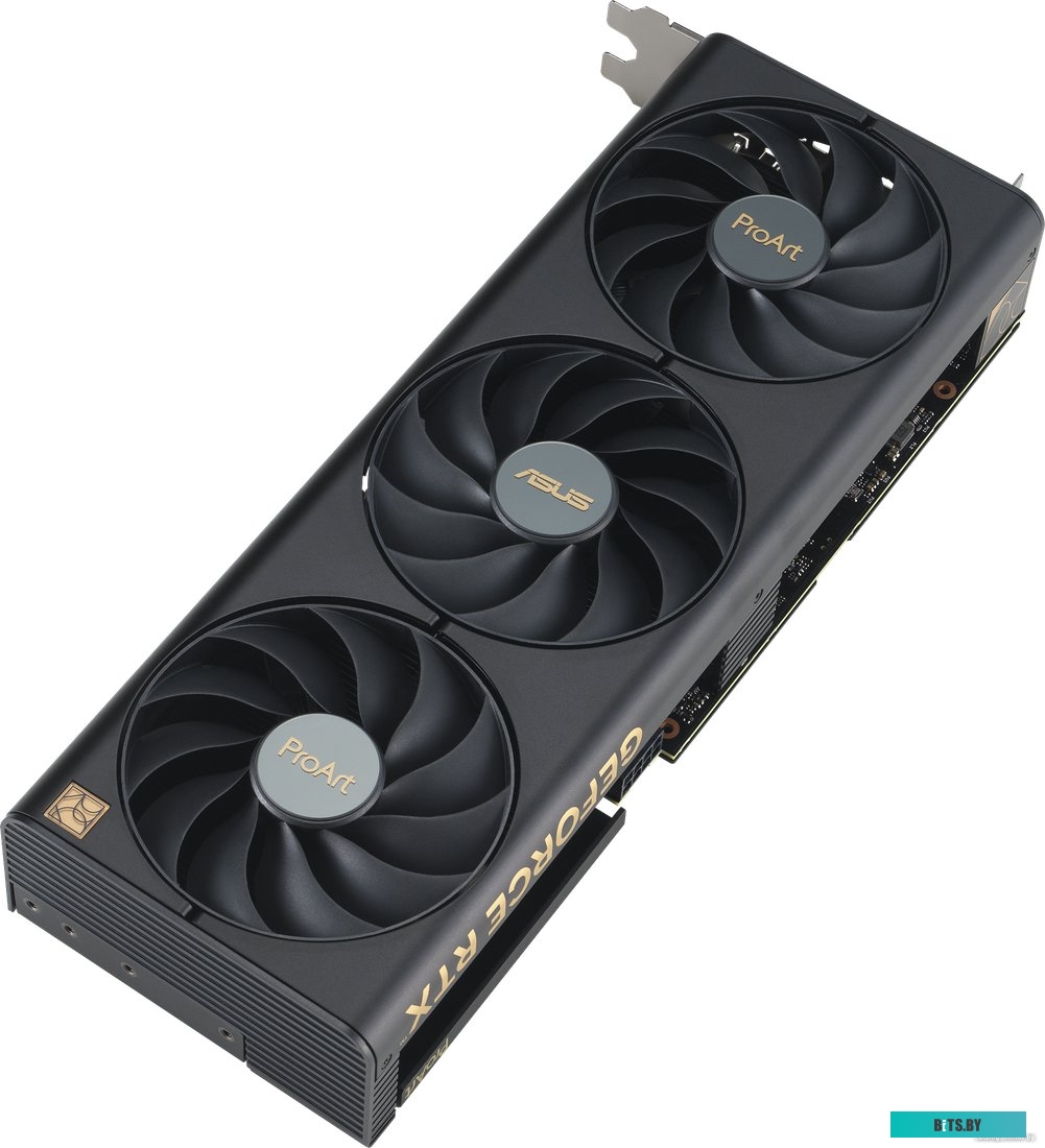 Видеокарта ASUS ProArt GeForce RTX 4070 OC Edition PROART-RTX4070-O12G